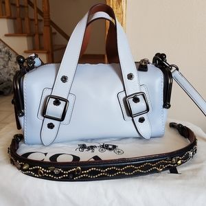 Coach Keith Haring Mailbox Bag 24